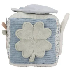 Little Dutch nijntje activiteitenkubus - Blauw - Lucky Leaves