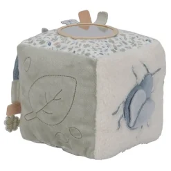 Little Dutch nijntje activiteitenkubus - Blauw - Lucky Leaves