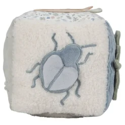 Little Dutch nijntje activiteitenkubus - Blauw - Lucky Leaves