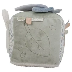 Little Dutch nijntje activiteitenkubus - Blauw - Lucky Leaves