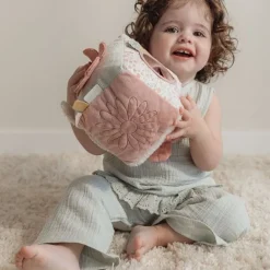 Little Dutch nijntje activiteitenkubus - Roze - Lucky Blossom