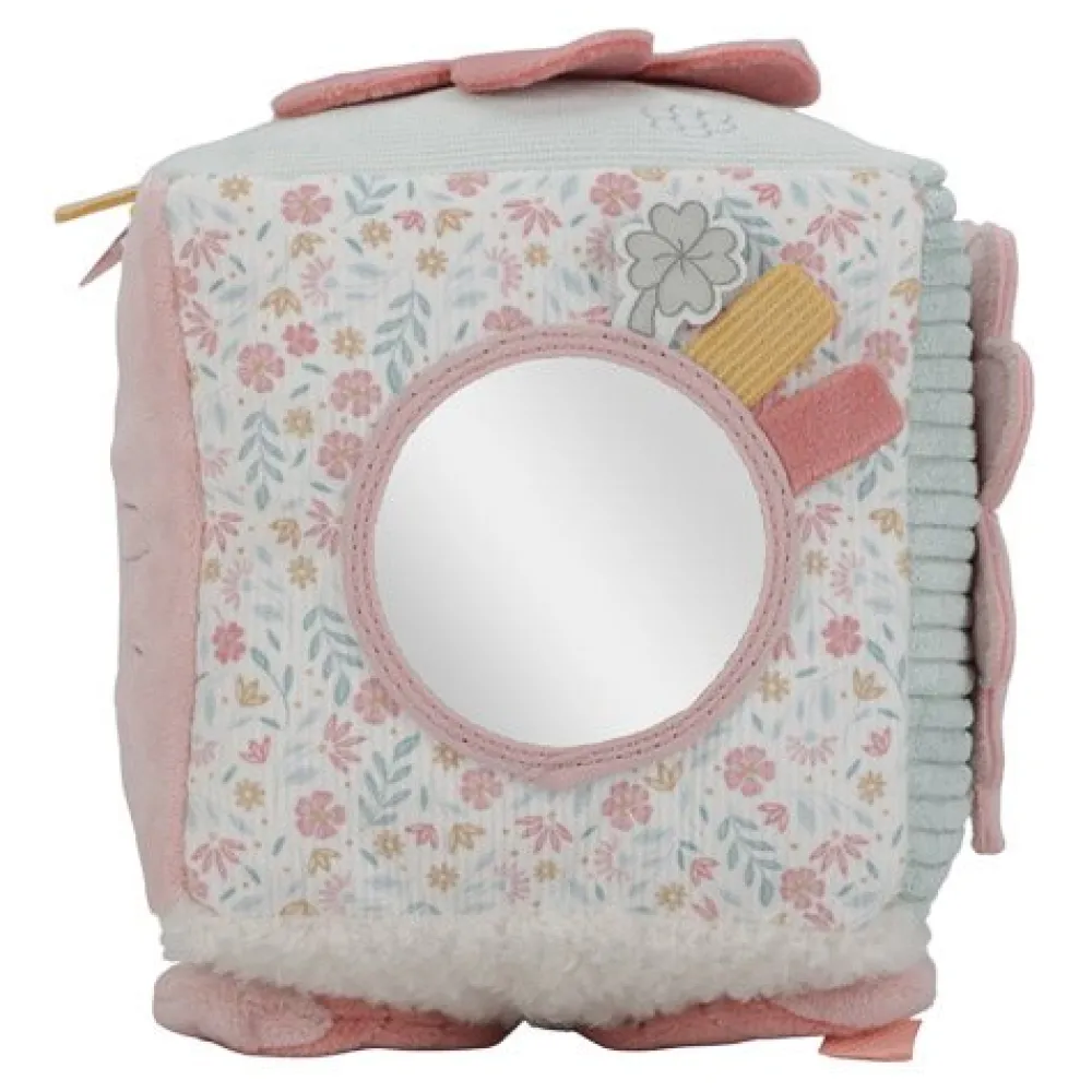 Little Dutch nijntje activiteitenkubus - Roze - Lucky Blossom