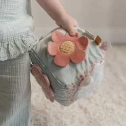 Little Dutch nijntje activiteitenkubus - Roze - Lucky Blossom