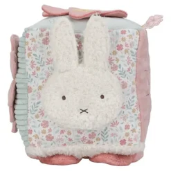 Little Dutch nijntje activiteitenkubus - Roze - Lucky Blossom