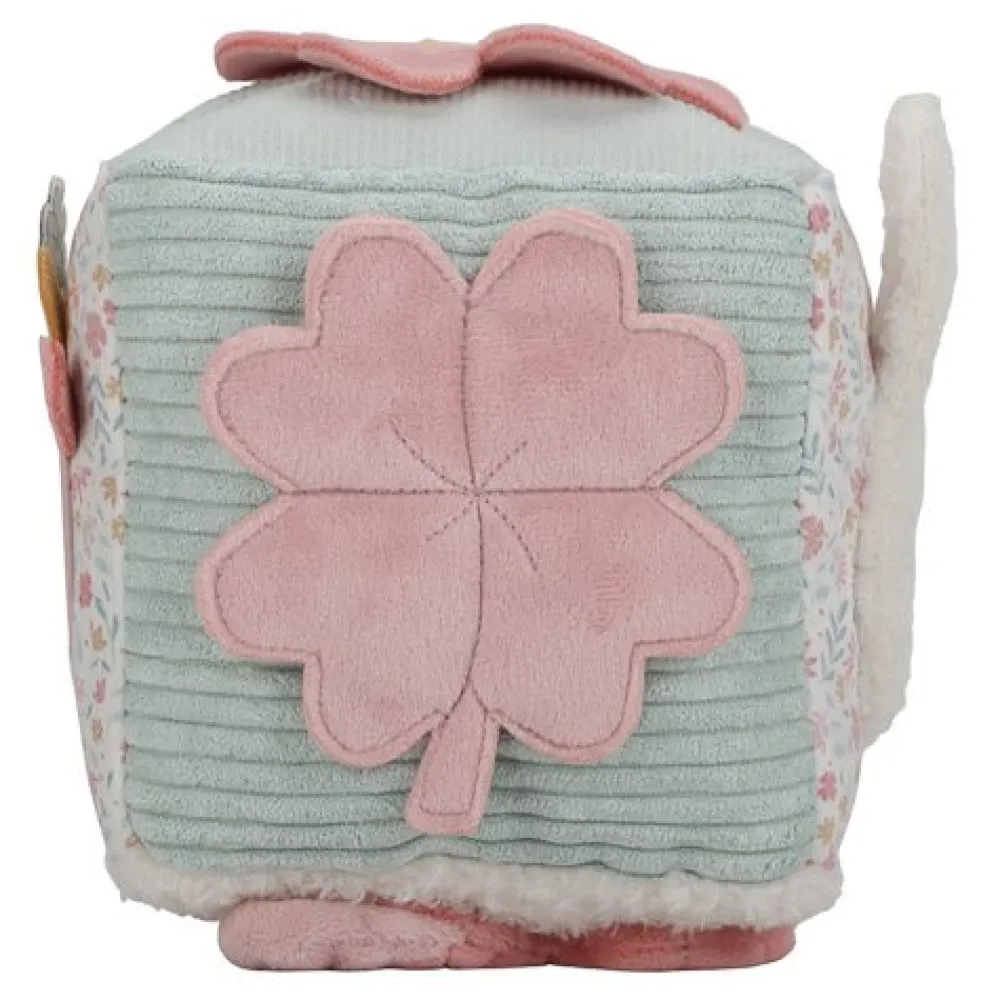 Little Dutch nijntje activiteitenkubus - Roze - Lucky Blossom