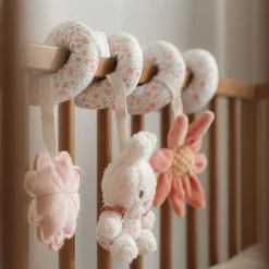 Little Dutch nijntje activiteitenspiraal - Roze - Lucky Blossom