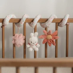 Little Dutch nijntje activiteitenspiraal - Roze - Lucky Blossom