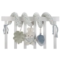 Little Dutch nijntje activiteitenspiraal - Blauw - Lucky Leaves