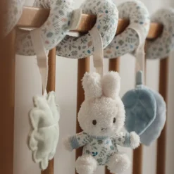 Little Dutch nijntje activiteitenspiraal - Blauw - Lucky Leaves