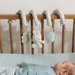 Little Dutch nijntje activiteitenspiraal - Blauw - Lucky Leaves