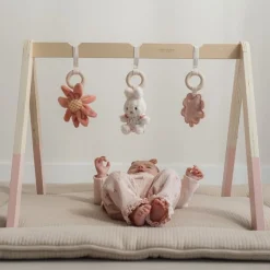 Little Dutch nijntje babygym - Roze - Lucky Blossom