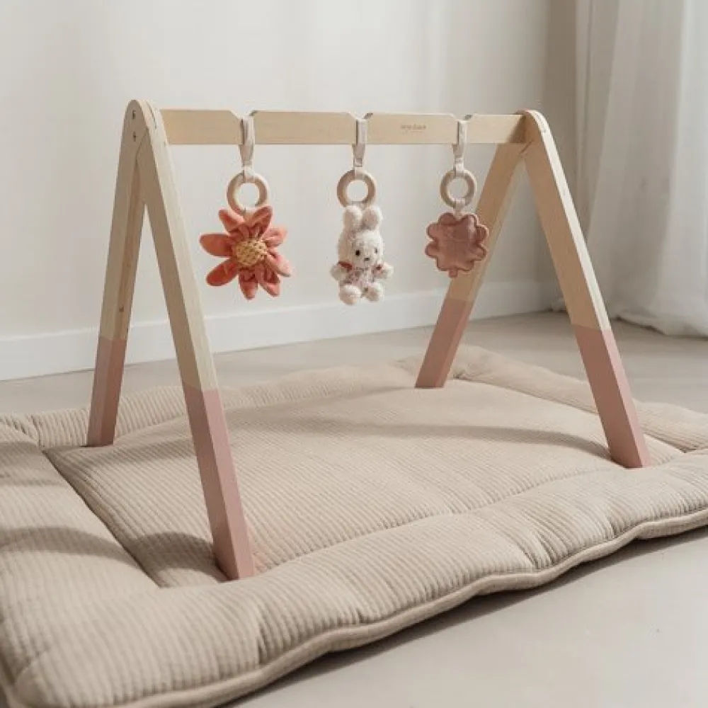 Little Dutch nijntje babygym - Roze - Lucky Blossom