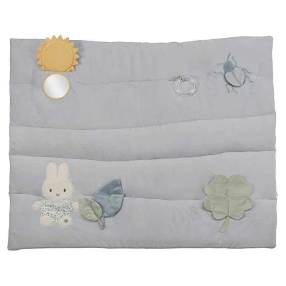 Little Dutch nijntje boxkleed - Blauw - Lucky Leaves