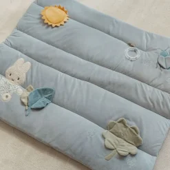 Little Dutch nijntje boxkleed - Blauw - Lucky Leaves