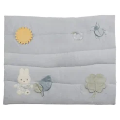 Little Dutch nijntje boxkleed - Blauw - Lucky Leaves