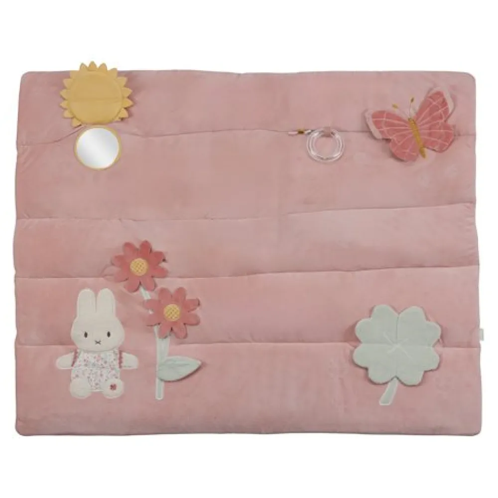 Little Dutch nijntje boxkleed - Roze - Lucky Blossom