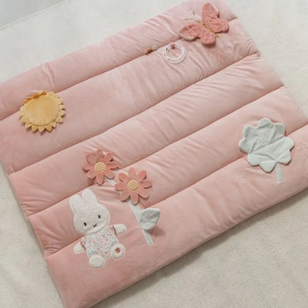 Little Dutch nijntje boxkleed - Roze - Lucky Blossom