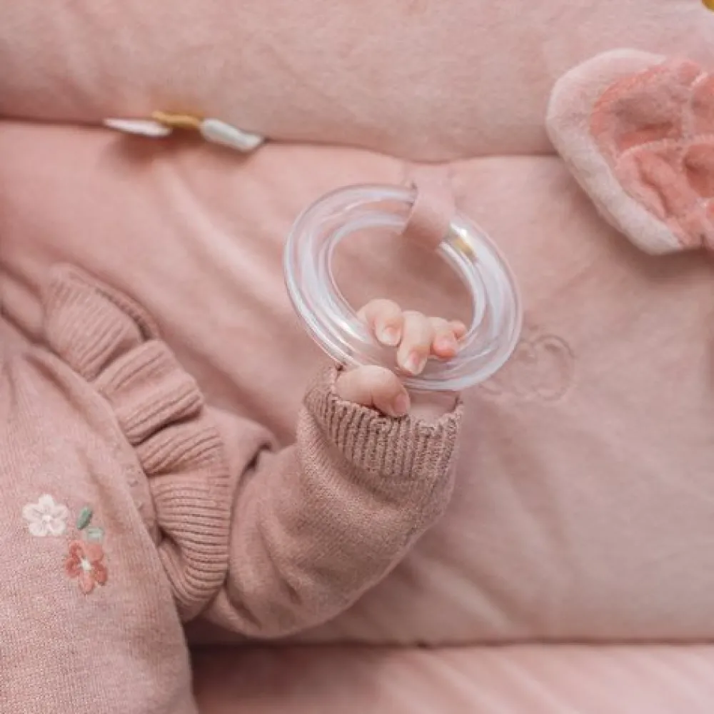 Little Dutch nijntje boxkleed - Roze - Lucky Blossom