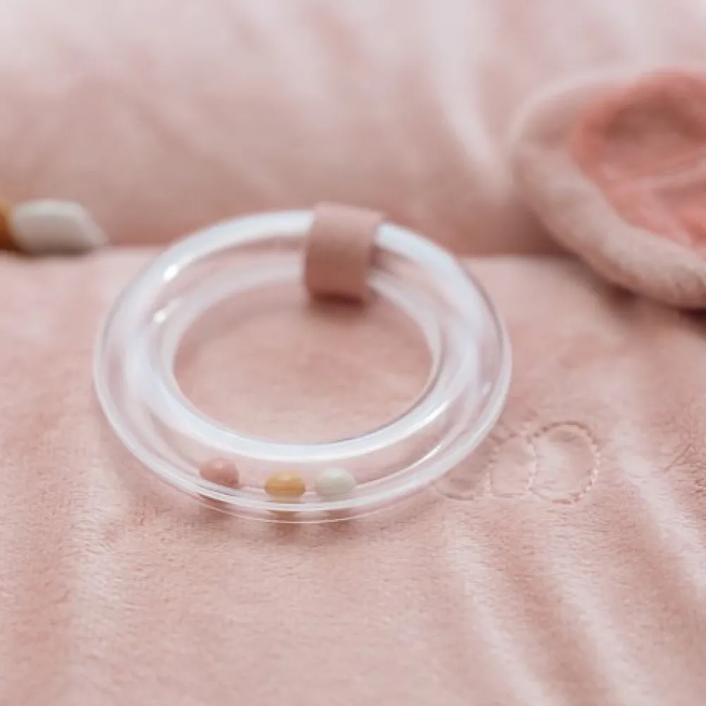 Little Dutch nijntje boxkleed - Roze - Lucky Blossom