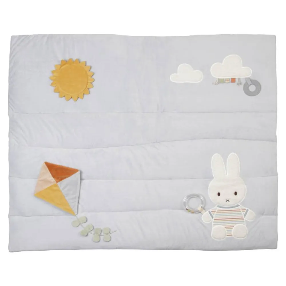 Little Dutch nijntje boxkleed Vintage Sunny Stripes