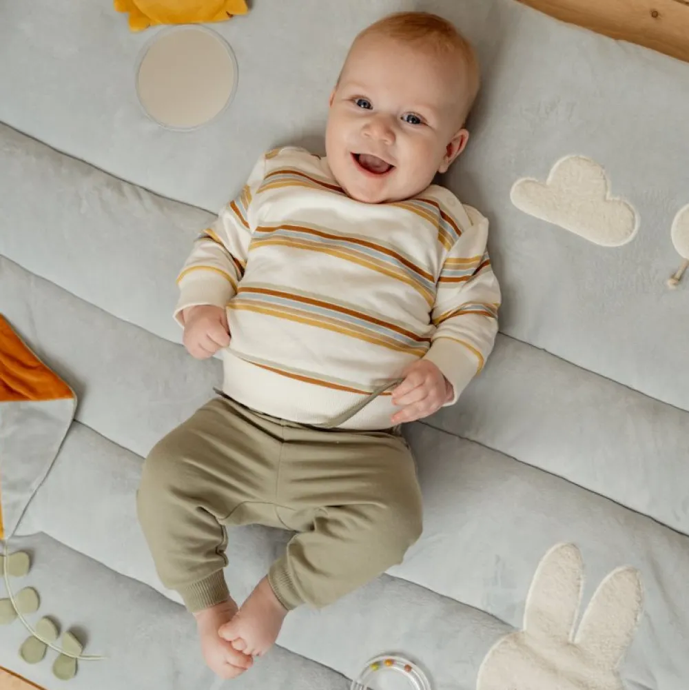 Little Dutch nijntje boxkleed Vintage Sunny Stripes