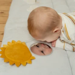 Little Dutch nijntje boxkleed Vintage Sunny Stripes