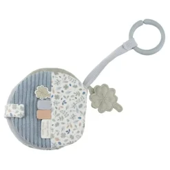 Little Dutch nijntje buggyboekje - Blauw - Lucky Leaves