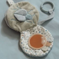 Little Dutch nijntje buggyboekje - Blauw - Lucky Leaves