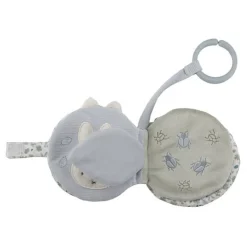 Little Dutch nijntje buggyboekje - Blauw - Lucky Leaves