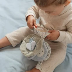 Little Dutch nijntje buggyboekje - Blauw - Lucky Leaves