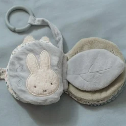 Little Dutch nijntje buggyboekje - Blauw - Lucky Leaves