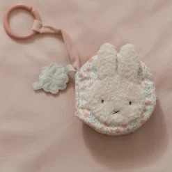 Little Dutch nijntje buggyboekje - Roze - Lucky Blossom