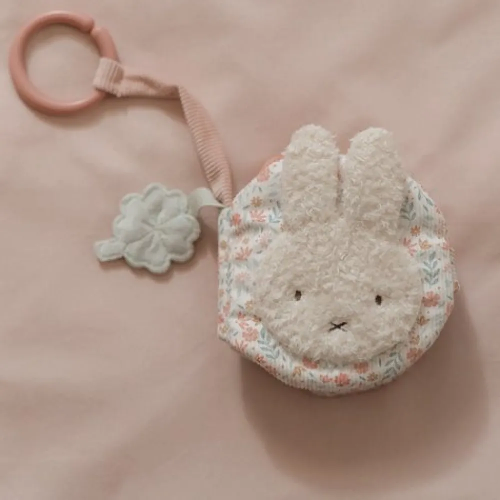 Little Dutch nijntje buggyboekje - Roze - Lucky Blossom