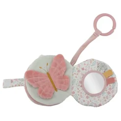 Little Dutch nijntje buggyboekje - Roze - Lucky Blossom