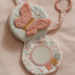 Little Dutch nijntje buggyboekje - Roze - Lucky Blossom