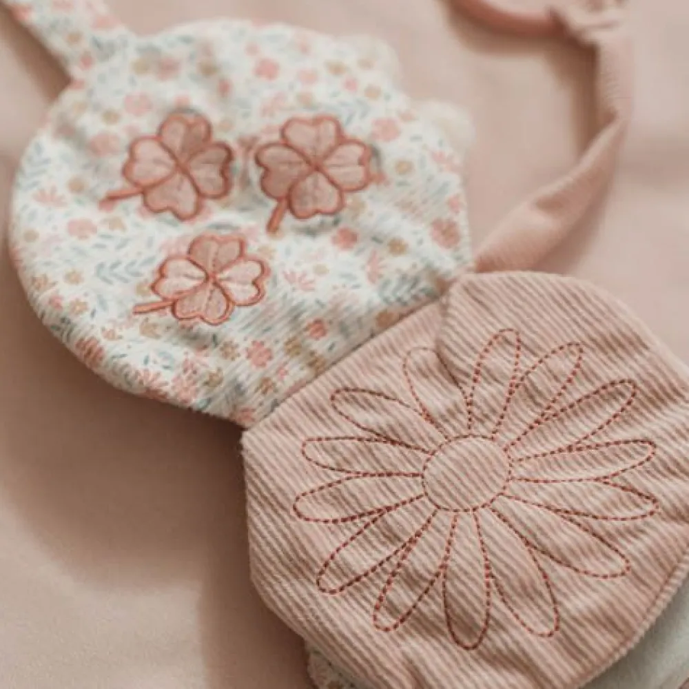 Little Dutch nijntje buggyboekje - Roze - Lucky Blossom