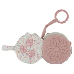 Little Dutch nijntje buggyboekje - Roze - Lucky Blossom