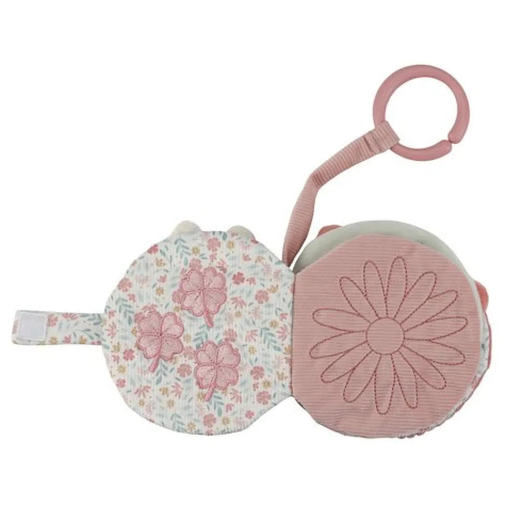 Little Dutch nijntje buggyboekje - Roze - Lucky Blossom