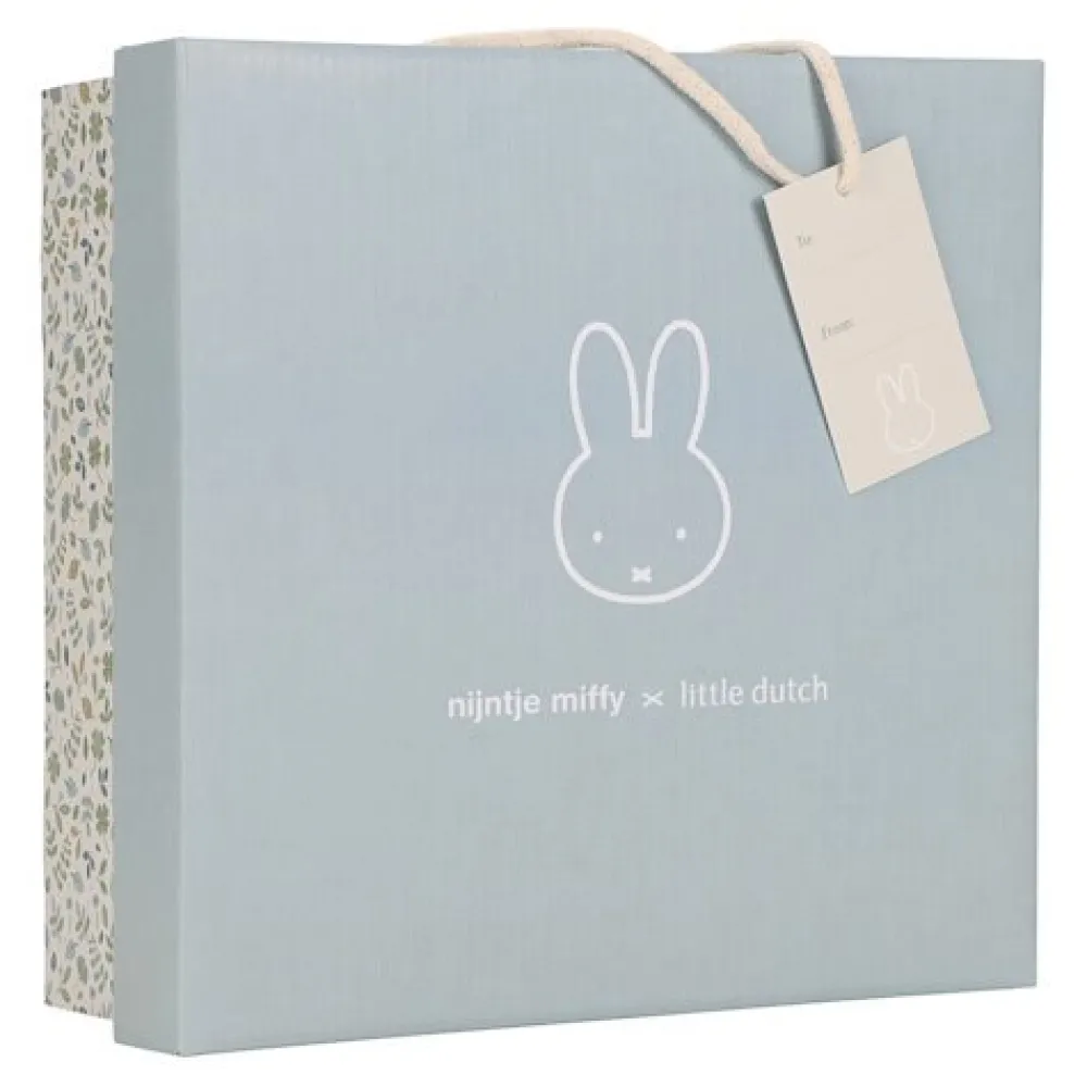 Little Dutch nijntje geschenkdoos - Blauw - Lucky Leaves