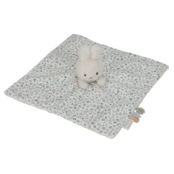 Little Dutch nijntje knuffeldoekje - Blauw - Lucky Leaves