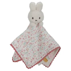 Little Dutch nijntje knuffeldoekje - Roze - Lucky Blossom
