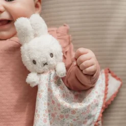 Little Dutch nijntje knuffeldoekje - Roze - Lucky Blossom