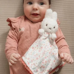 Little Dutch nijntje knuffeldoekje - Roze - Lucky Blossom