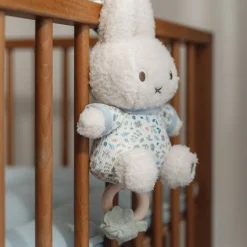 Little Dutch nijntje muziekdoos - Blauw - Lucky Leaves