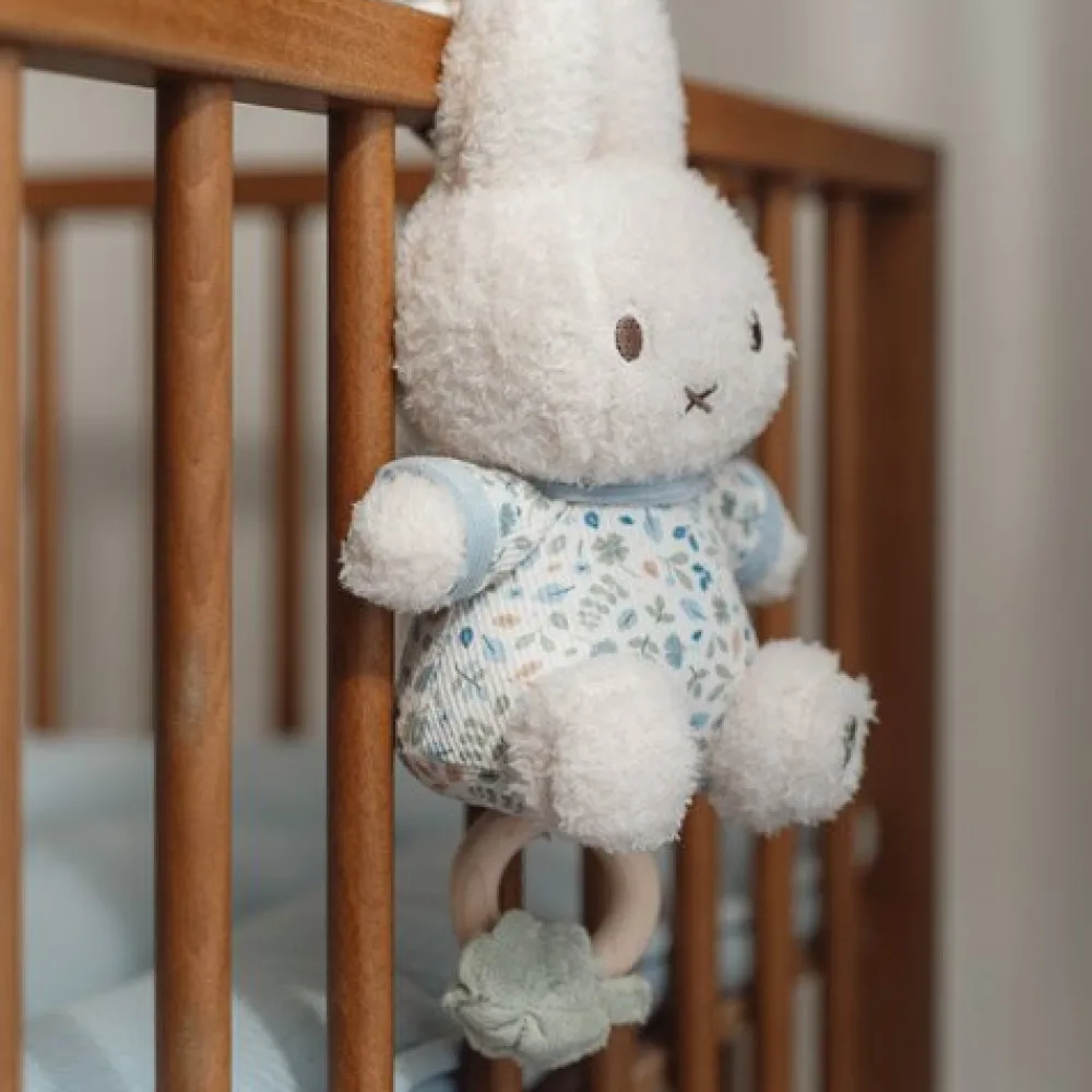 Little Dutch nijntje muziekdoos - Blauw - Lucky Leaves