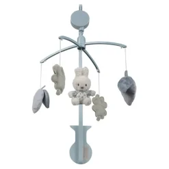 Little Dutch nijntje muziekmobiel - Blauw - Lucky Leaves