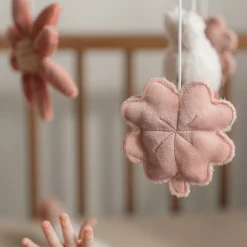Little Dutch nijntje muziekmobiel - Roze - Lucky Blossom