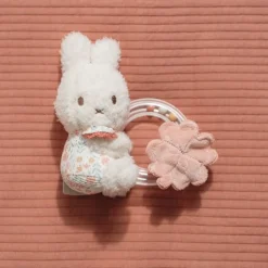 Little Dutch nijntje ringrammelaar - Roze - Lucky Blossom