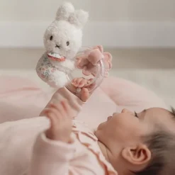 Little Dutch nijntje ringrammelaar - Roze - Lucky Blossom