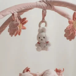 Little Dutch nijntje speelkleed met boog - Roze - Lucky Blossom